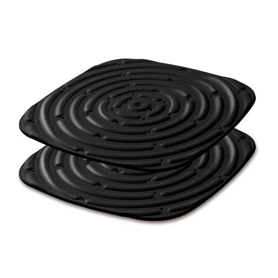 2 шт./4 шт. коврик для курятника, моющиеся подушечки для куриных гнезд, прочные, удобные и здоровые постельные принадлежности для курятника, предназначенные для откладки яиц, предотвращающие появление трещин в яйцах