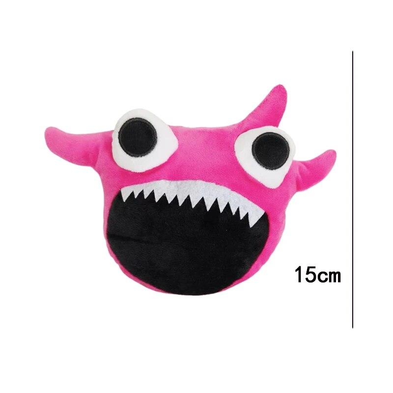 Новая плюшевая игровая кукла Garden Of Banban Green Jumbo Josh Monster, мягкая мягкая игрушка на Хэллоуин, Рождественский подарок для детей, игрушки