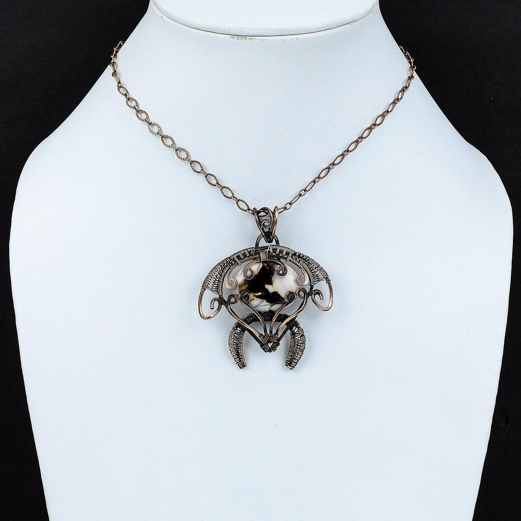 Подвеска из арахисового дерева и яшмы, медная проволока, обернутая подвеска, ювелирные изделия из драгоценных камней, подвеска в форме черепахи, медная проволока, ювелирный подарок для женщин, подвеска ручной работы