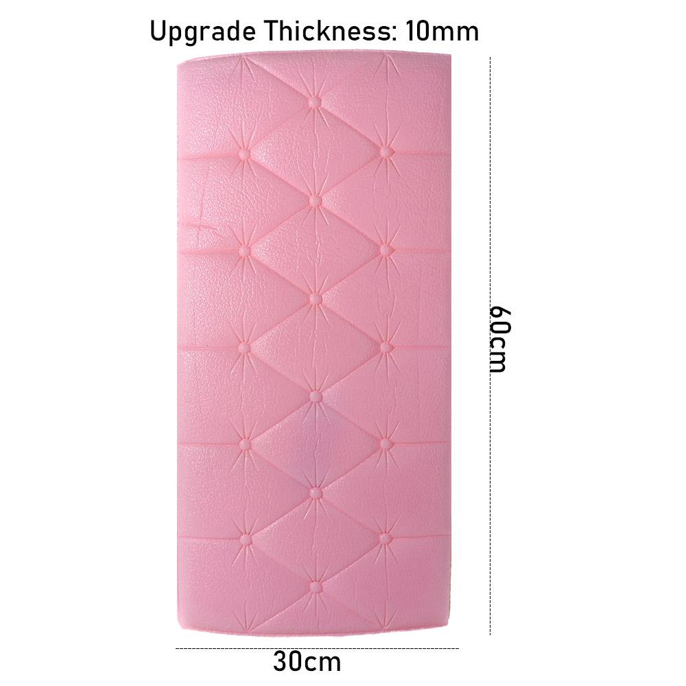 Bathroom Background Bedroom Decoration Wall Decoration Wall Panels Foam Wall Sticker Peel and Stick