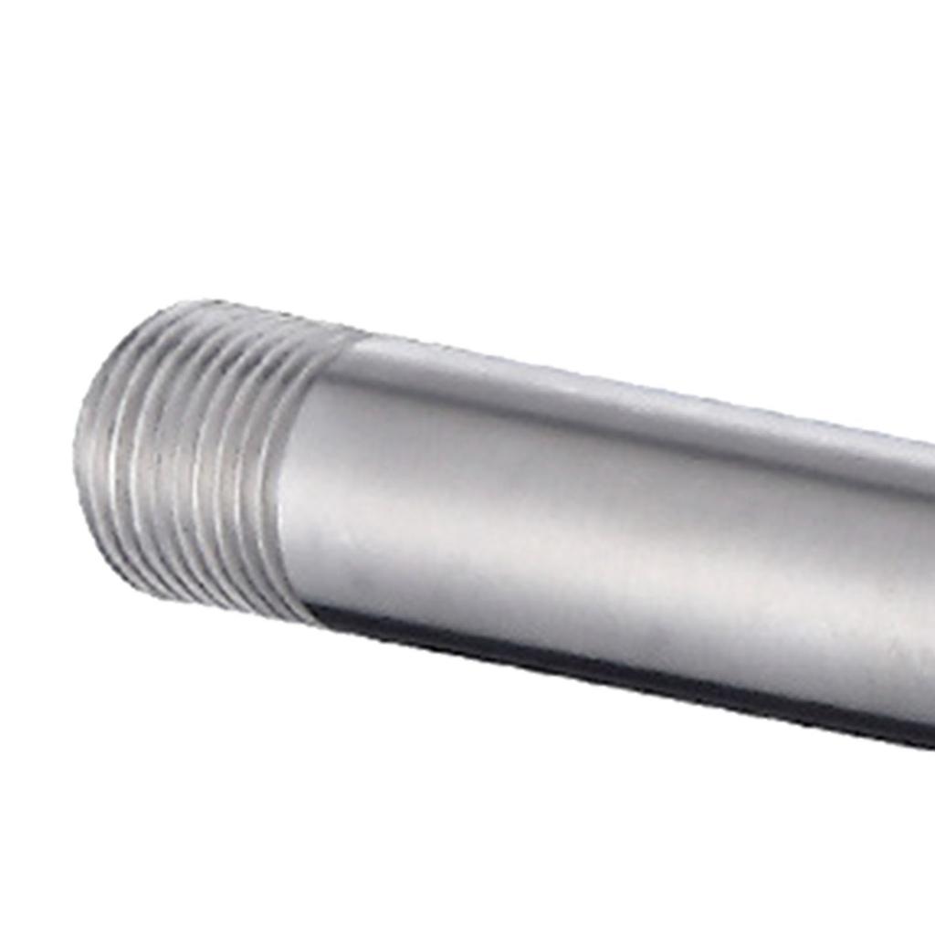 Кран для стиральной машины из нержавеющей стали, с хорошей герметичностью, взрывозащищенный, удлиненный кран