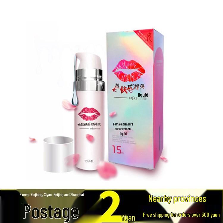 High Tide Women's Pleasure Gel: Only Love Liquid Climax Enhancer