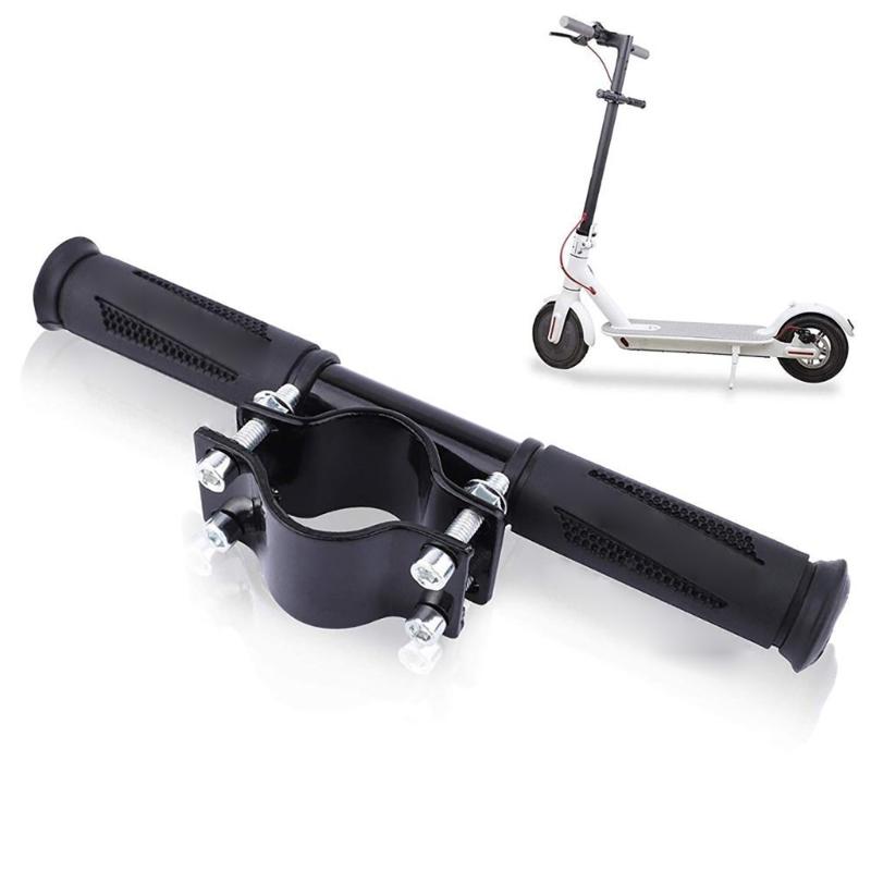 Регулируемый самокат Нескользящий детский поручень Регулируемый безопасный держатель для ребенка Детский поручень для электрического самоката Деталь Прочный