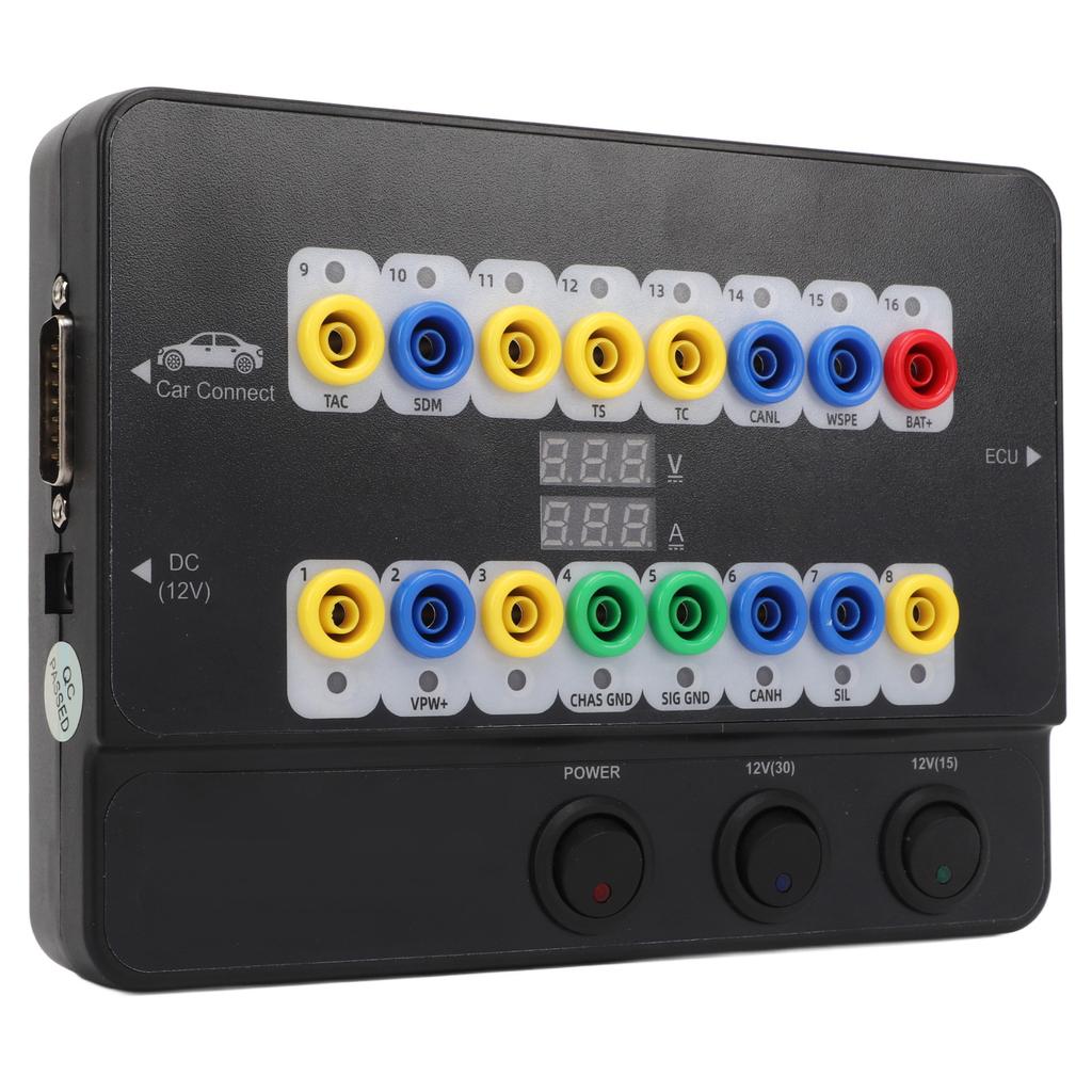 Для GODIAG GT100+ ECU Bench Connector OBDII Breakout Protocol Detector Box Car Diagnostic Tool