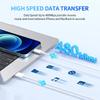 Кабель данных PD Type C на Lightning, сертифицированный MFI, 20 Вт, USB C, для быстрой зарядки iPhone 14 13 12 11 X, iPad, 1 м