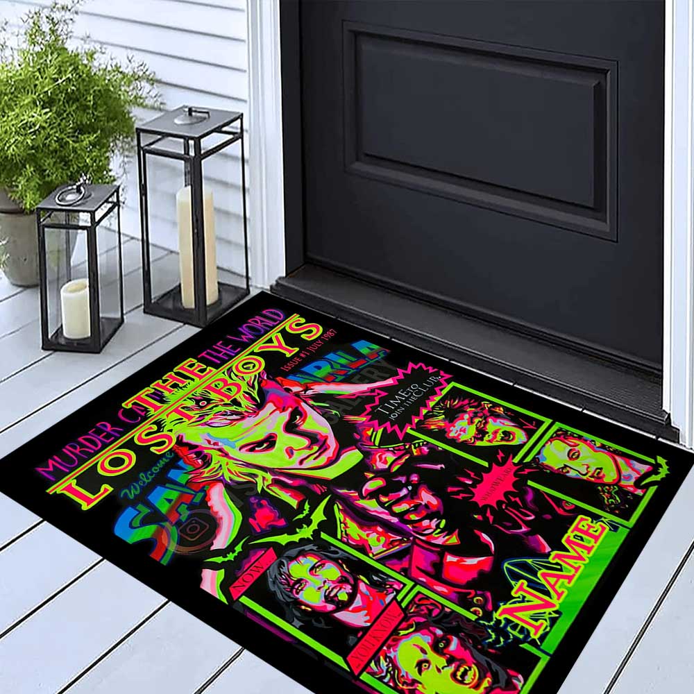 Like Warner Bros. Movies (22) Customize your name rug, office chair cushion, home bedroom living room gift.