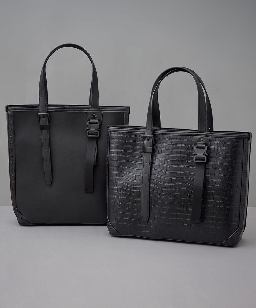 Мужская легкая сумка-тоут из синтетической кожи Kings by Samantha Thavasa с креплением для подвешивания пиджака, большой вместимости, делового стиля,