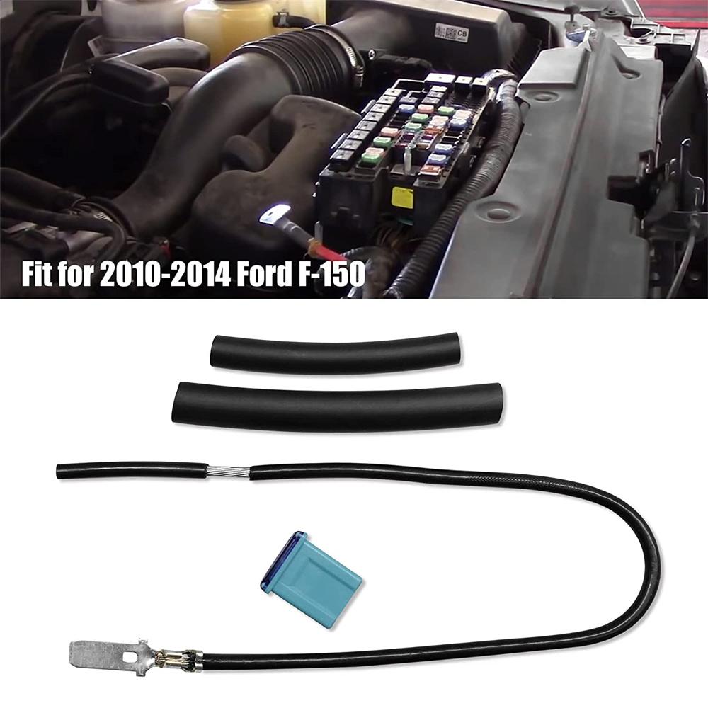 Новый комплект переноса предохранителей 926-034 Для Ford F150 EL3Z-14293-A с 2× термоусадочной трубкой