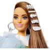 BARBIE EXTRA Fashion Doll Pet Doll + аксессуары MATTEL
