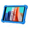 Тонкий чехол для NEWISION VOLENTEX L8/PRITOM Tronpad B8 8 "Tablet PC, мягкий силиконовый противоударный чехол с задней подставкой