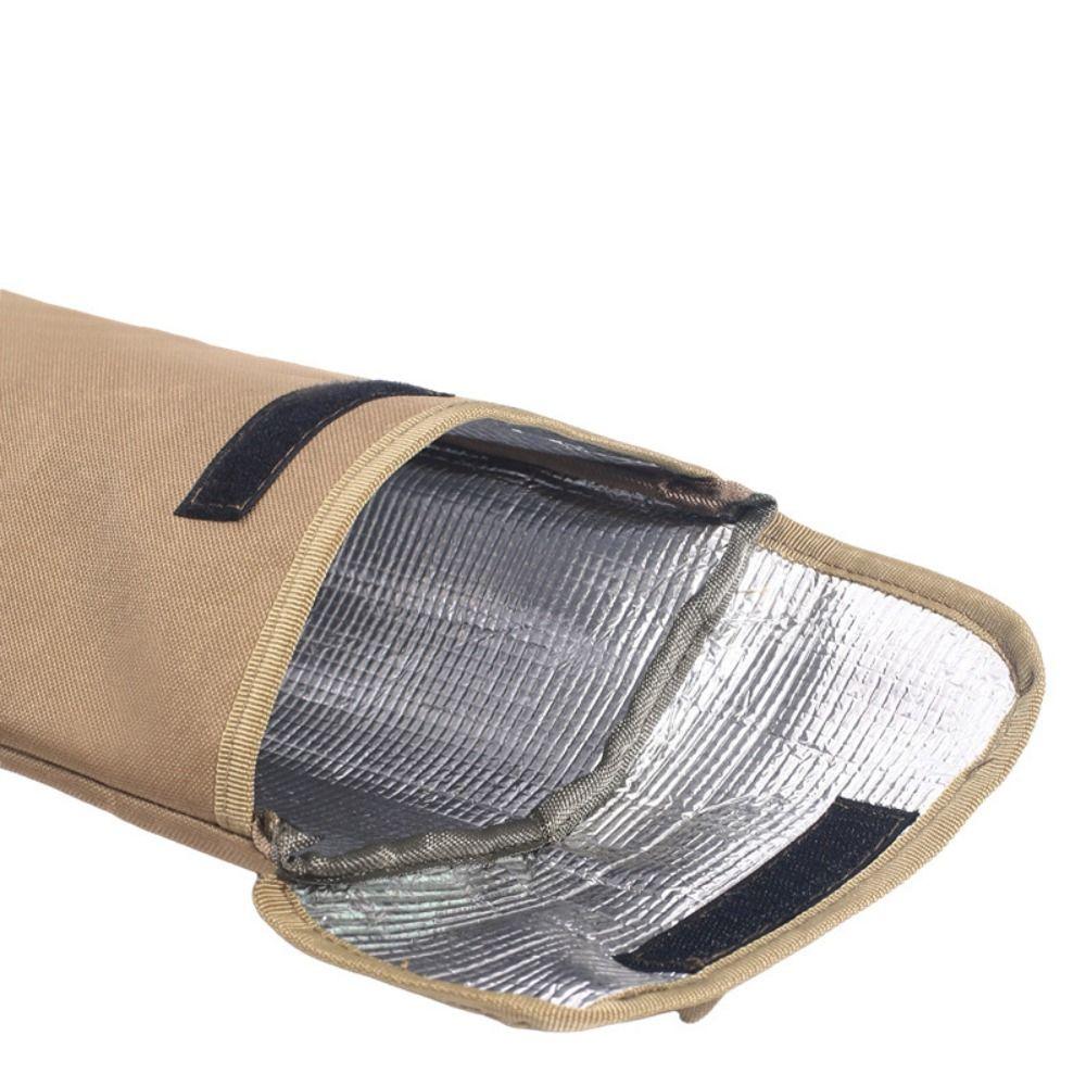 Excluding Inner Liner Insulated Cooler Bag Convenient Thermal Insulation Bag Running