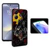 Чехол для телефона для Xiaomi Redmi Note 14 A3 A1 A2 A5 A4 11S 14C 12C 13C 13 Pro Plus 10 12S 9 8 7 12 11 Pro K80 K40 Тигр Дракон