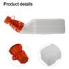 1L Capacity Oil Mixing Bottle for 2 Equipment Essential Gardening Tool