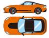 MAKEUP EIDOLON Nissan Fairlady Z Customized Edition Tokyo Auto Salon 2023 Finished Product 1/43