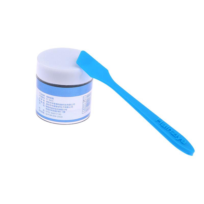 Pt-M25 Компаундная термопаста 25G Cpu Cooler Процессор Термопаста Проводящая теплоотводящая паста для Cpu Компьютер