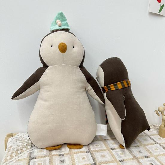 Игрушка-кукла, супер мягкий кролик, олень, курица, мягкие игрушки, плюшевая игрушка для детей, подарок, Рождественский декор для спальни