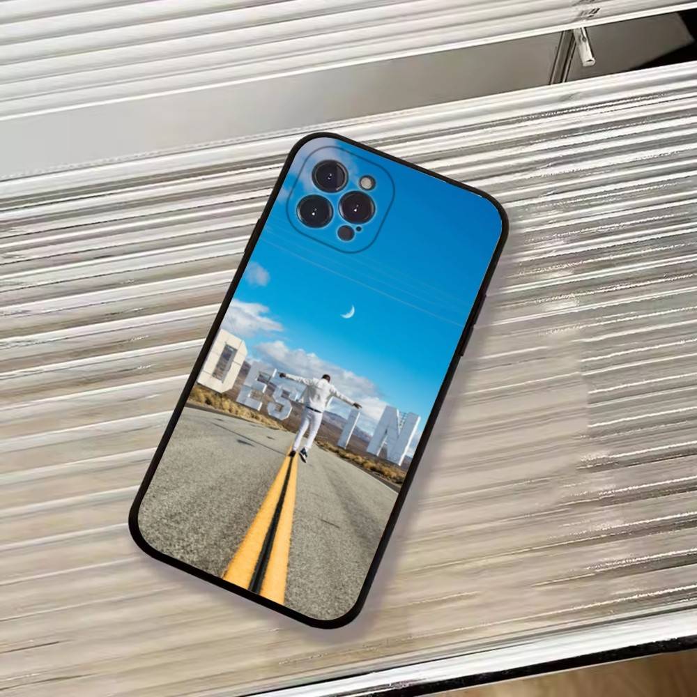 Rapper N-Ninho Cool Phone Case Silicone Soft For IPhone 17 16 15 14 13 12 11 X XR Plus Pro Max Plus