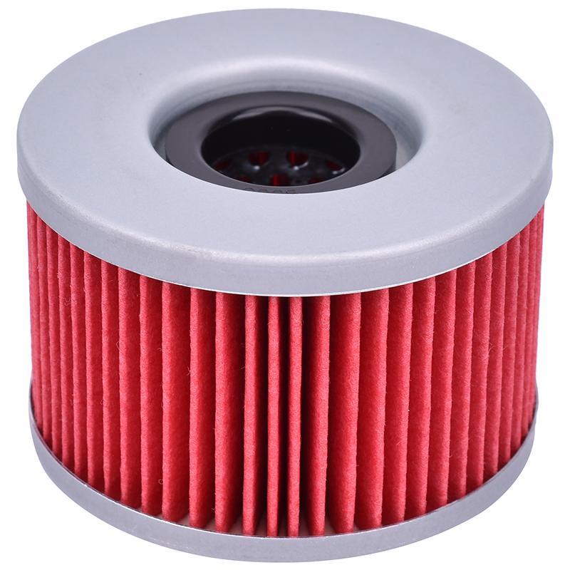Motor Oil Filter For Honda ATV TRX680 TRX400 TRX500 TRX650 FA/FGA Side X Side MUV700 SXS700 KYMCO 250 Venox