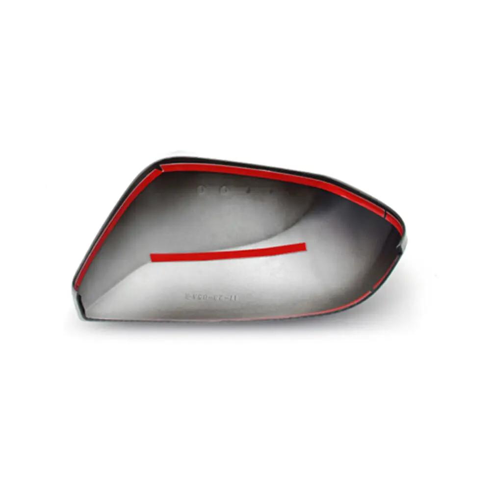 Для Toyota Corolla 2019 2020 2025 2025 Крышка бокового зеркала заднего вида автомобиля Накладка на крыло Наружная накладка на дверь Заднего вида Корпус Отделка Углеродное волокно