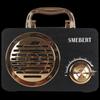SMEBERT Винтажный Bluetooth HIFI Динамик FT-3001 Китайская вилка (адаптер в комплекте) (Китайская версия)