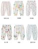 Pure cotton fabric Summer and autumn baby gauze mosquito proof pants