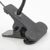 USB Прищепка Светодиодный Гибкий Светильник для Чтения на Кровать, Офис, Защита Глаз, Теплая Яркость