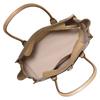 Michael Kors Hamilton Moderne Logo Classic Tote Bag Women tote Camel 30F5GNXT0L-HUSK