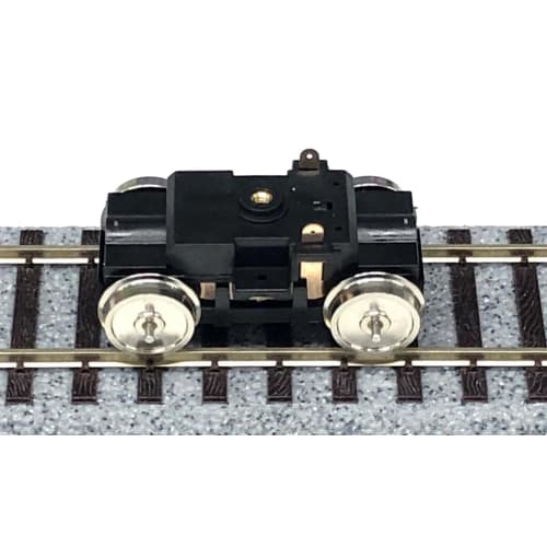 Tenshodo Coreless Power Truck 26P II (10.5 Plate Wheels) Railway Model Supplies 05007