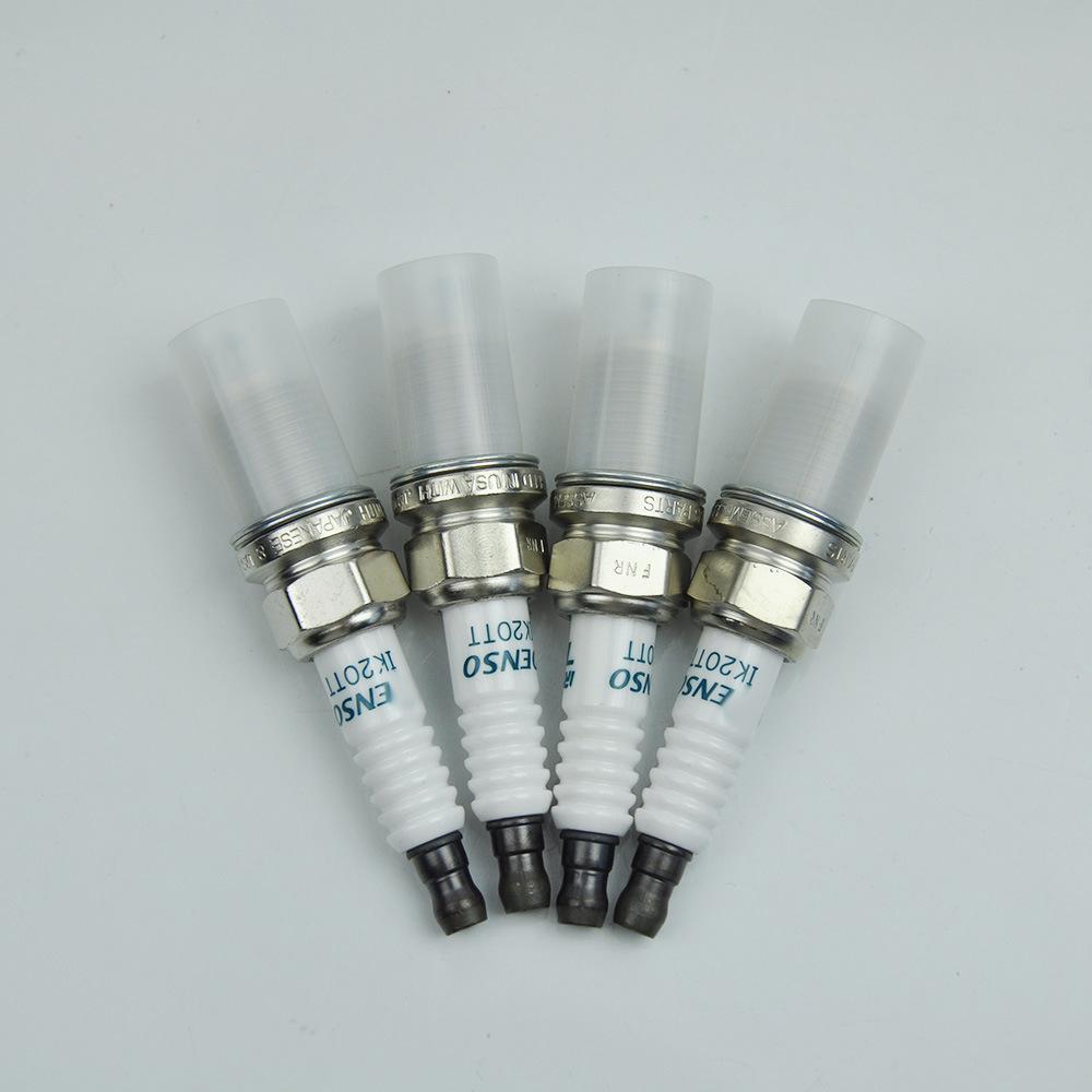 4-6 шт./лот IK20TT-4702 иридиевые свечи зажигания для Toyota Honda Lexus Mazda Chevy BMW Kia RIO SPORTAGE 2.0i 2000-2003 система зажигания