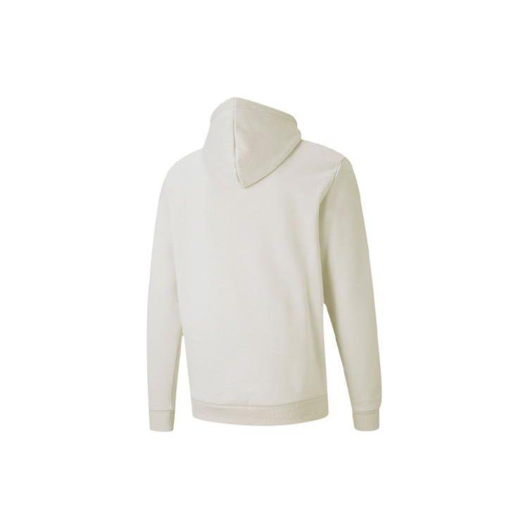 Puma Толстовки Мужские Серые С Капюшоном Умеренные Обычные 599051-55
