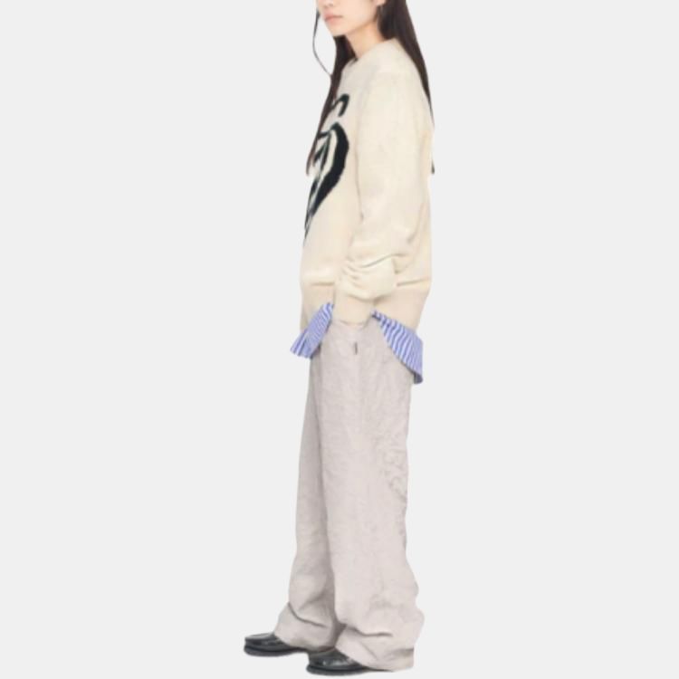 Stussy Curly S Sweater 117073