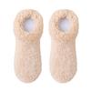 Fuzzy Socks for Women Non-slip Fluffy Home Floor Socks Soft Cozy Fleece Slipper Socks Winter Warm Ankle Socks
