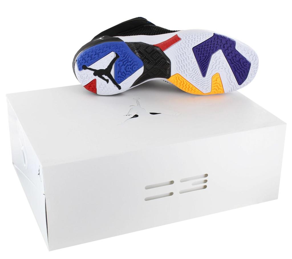 AIR JORDAN 37 XXXVII LOW — Nothing But Net — мужские баскетбольные кроссовки черные DQ4122-061 ORIGINAL