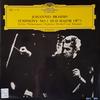 LP Record ORQUESTA FILARMONICA DE BERLIN, HER - Brahms, Symphonie Nr. 2 MG2068 DEUTSCHE GRAMMO 1964 Japan Classical Used