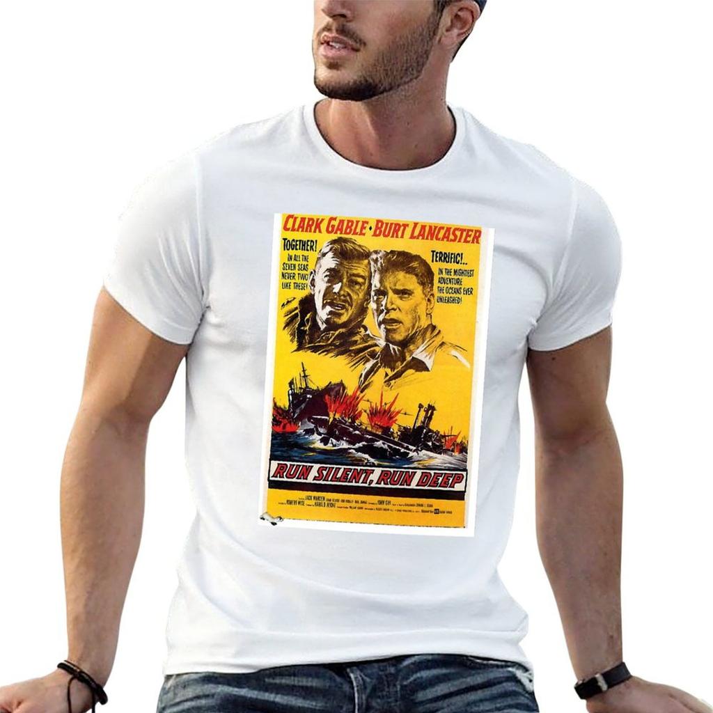 Movie Poster Merchandise TShirt Lightweight Gym Training TShirt