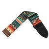 Electric Guitar Polyester Straps Ethnic Style Ballad Acoustic Guitars Bass Belt Musical Instrument Accessory