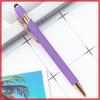 20-200 ручек Оптом Металлическая шариковая ручка Ручка для сенсорного экрана Офисная школьная рекламная ручка Индивидуальный логотип Текст Лазерная гравировка