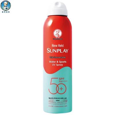 Спрей солнцезащитный Mentholatum Sunplay Solarex