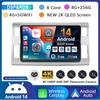 Android 14 Auto Carplay автомобильное радио для Toyota Previa 3 III XR50 Estima 2006-2019 Мультимедиа Navi GPS плеер стерео головное устройство DSP