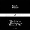 The Night is Darkening Round Me by Emily Bronte Paperback Book 9780141398471