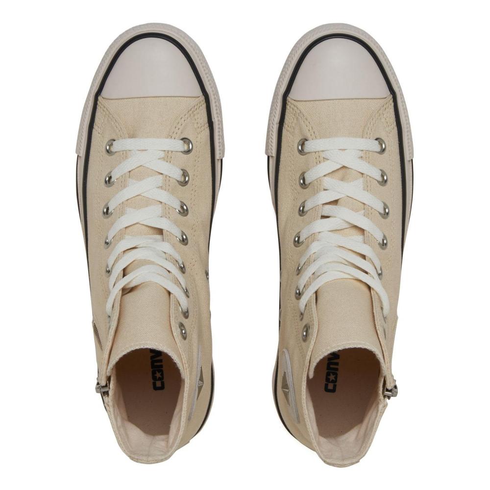 Converse Нашивка All Star Stud Patch Z Hi 31312682 Off White