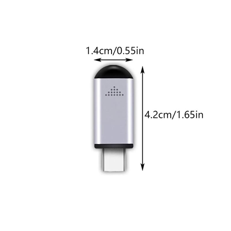 ИК-передатчик для смартфона Универсальный мини-пульт дистанционного управления Type-C Замена для смартфона ТВ Кондиционера Вентилятора Камеры