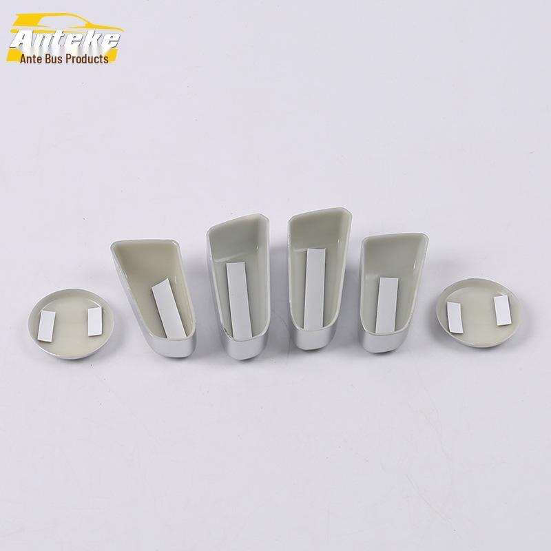 19 Tucson Seat Adjustment Switch Decorative Sticker Set