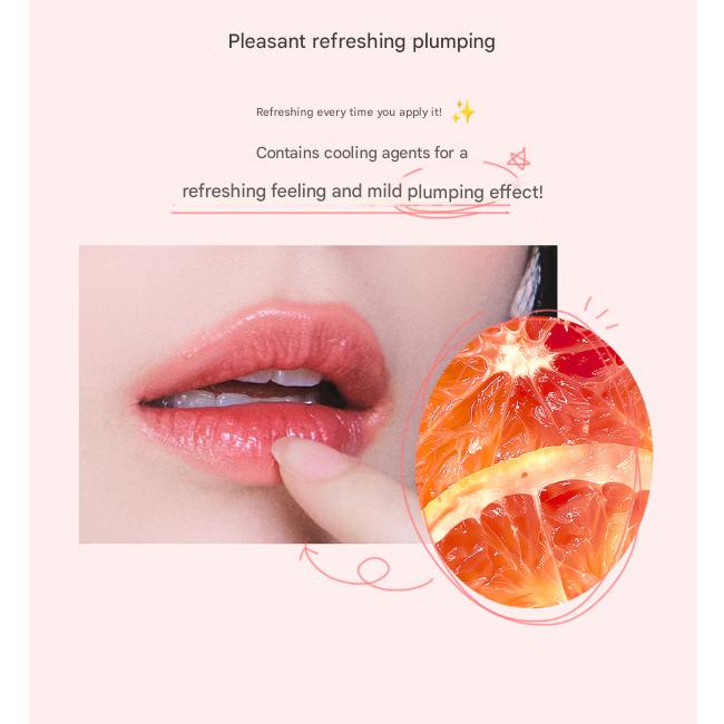 CODE GLOKOLOR Фруктовый объемный блеск для губ 10г (5 вариантов)