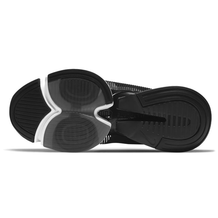 Nike Air Zoom SuperRep 2 Черно-белые мужские кроссовки CU6445-003