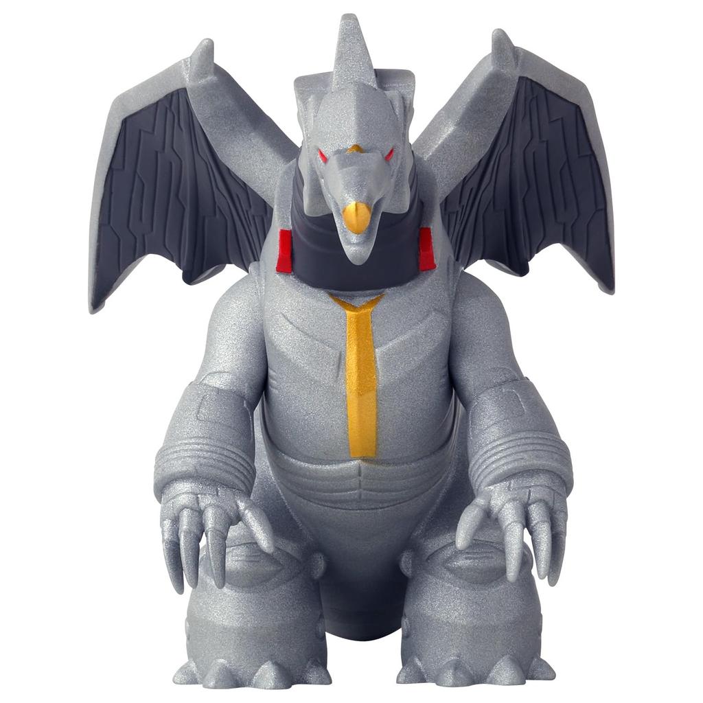 [BANDAI] Ultra Monster Series EX Mecha Gigantron (ULTRAMAN: RISING)