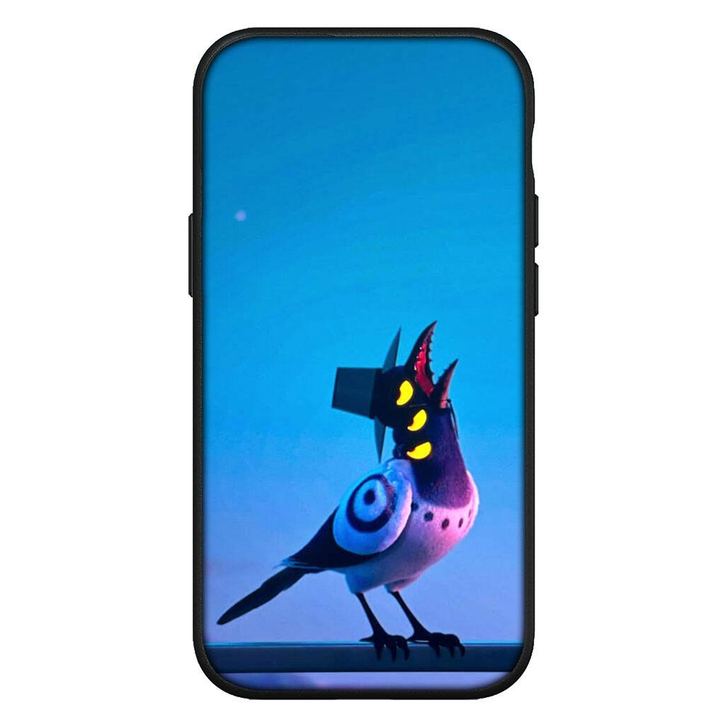 Для Samsung Galaxy S25 S24 S23 iPhone 17 16 15 Xiaomi Redmi Note 14 13 12 Plus Pro Max Чехол для телефона Тигр KPop Mira Демоны Руми Охотники Зои OPPO Huawei