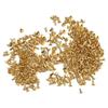 500 Pcs Hollow Rivets DIY Through Hole Brass Decorative Hollow Rivets Copper Air Eye