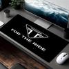 Triumph Print Mouse Pad, for Keyboard Pad Laptop PC Mat for Office Home Use, Desk Decor, Perfect Birthday Gift for Gamers