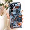 For Tecno Camon 50 4G CN5 Case Camon 50 Pro 4G CN5c Cover Cute Cartoon Soft Silicone Shell For Tecno Camon 50 Pro 5G CN7c Bumper